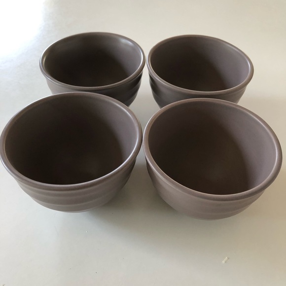 Kitchen 4 Asian Tea Cups Without Handles Poshmark
